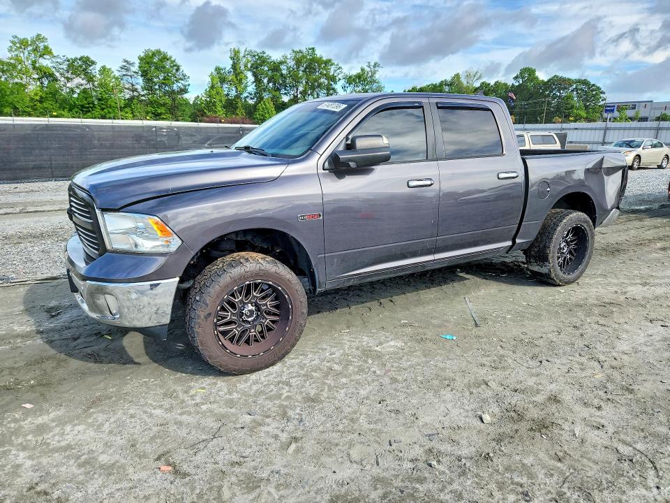 Продаж на аукціоні авто 2016 Ram 1500, vin: 1C6RR7LM7GS338005, номер лоту: 51481396