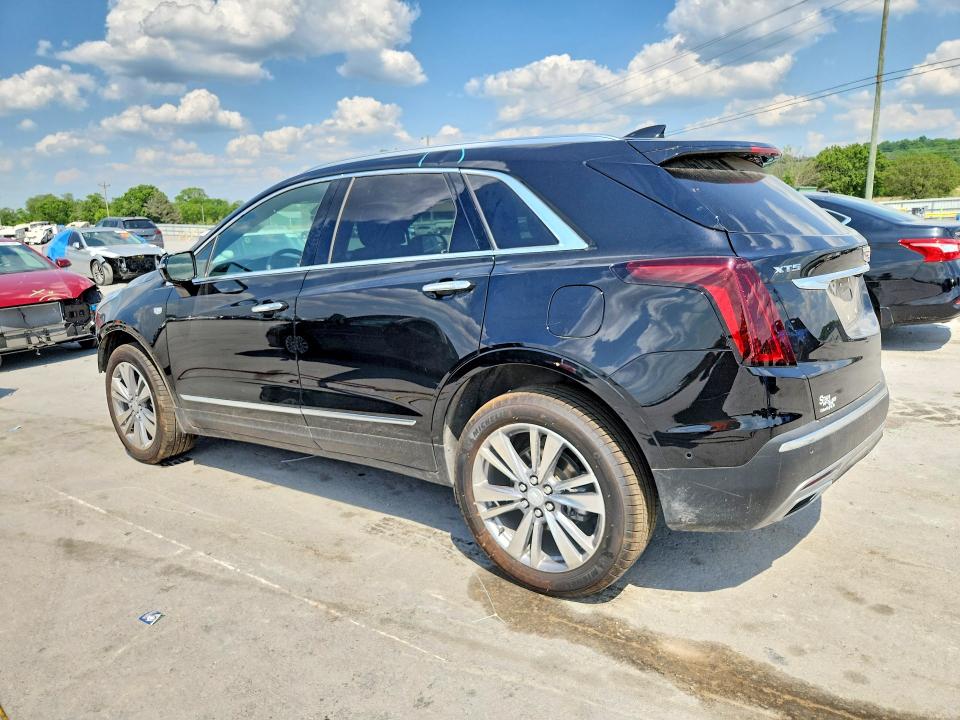 2025 Cadillac Xt5 მანქანა იყიდება აუქციონზე, vin: 1GYKNCRS2SZ132895, აუქციონის ნომერი: 50134066