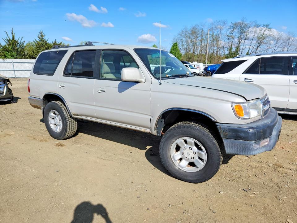 Продажа на аукционе авто 1999 Toyota 4runner, vin: JT3HN86R1X0196540, номер лота: 49918226