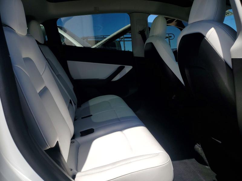 Продажа на аукционе авто 2022 Tesla Model Y, vin: 7SAYGDEF4NF391054, номер лота: 48568046