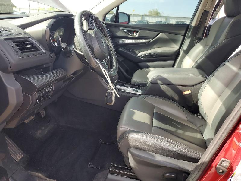 Продаж на аукціоні авто 2022 Subaru Ascent, vin: 4S4WMAJD7N3408342, номер лоту: 50519976