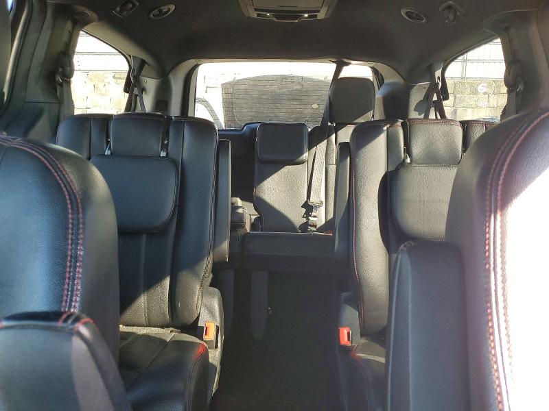Продажа на аукционе авто 2019 Dodge Grand Caravan, vin: 2C4RDGEG8KR622607, номер лота: 50549636
