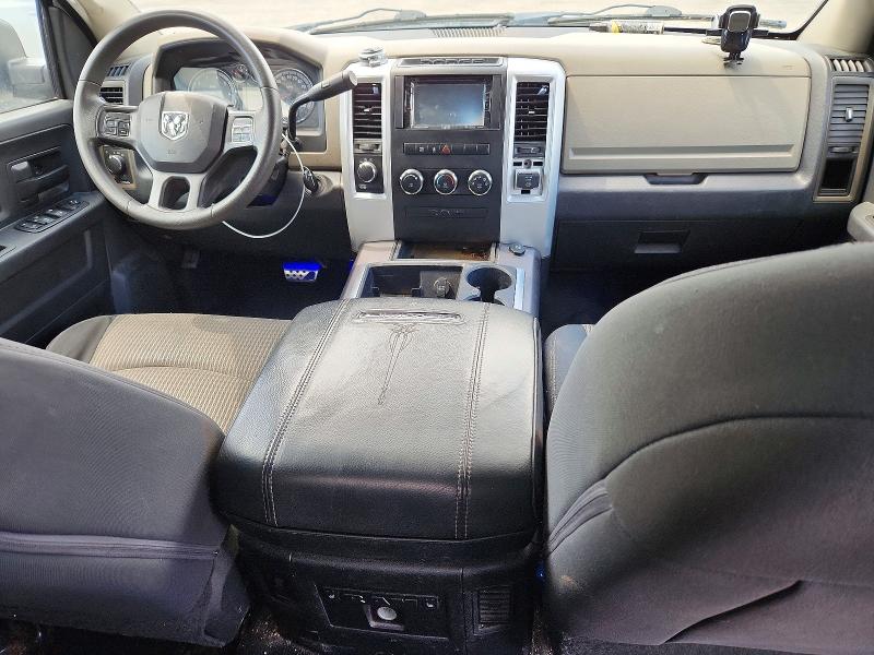 2012 Dodge Ram 1500 მანქანა იყიდება აუქციონზე, vin: 1C6RD7KP8CS232473, აუქციონის ნომერი: 52010616