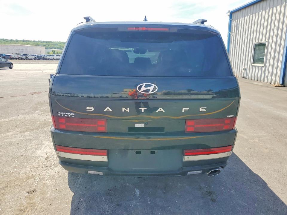 Aukcja sprzedaży 2025 Hyundai Santa Fe, vin: 5NMP4DGL3SH089821, numer aukcji: 50634796