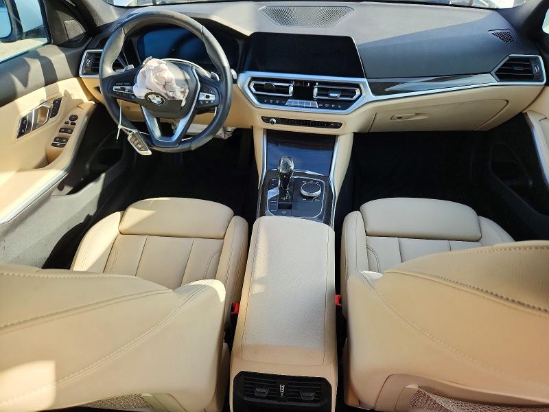 51404666 :رقم المزاد ، 3MW5R1J02L8B36363 vin ، 2020 Bmw 330i مزاد بيع