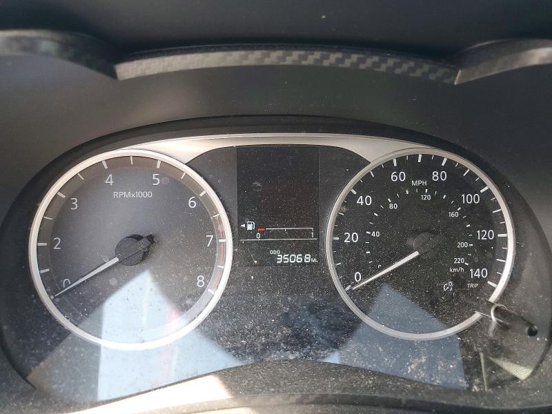 48577056 :رقم المزاد ، 3N1CN8DV4PL823355 vin ، 2023 Nissan Versa مزاد بيع