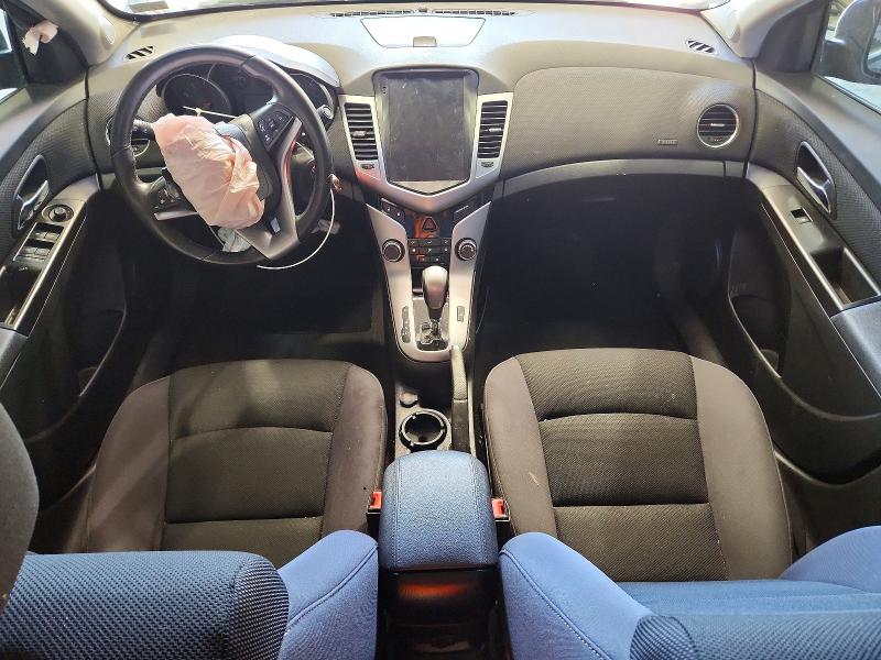 Продаж на аукціоні авто 2014 Chevrolet Cruze, vin: 1G1PH5SB6E7250336, номер лоту: 50601836