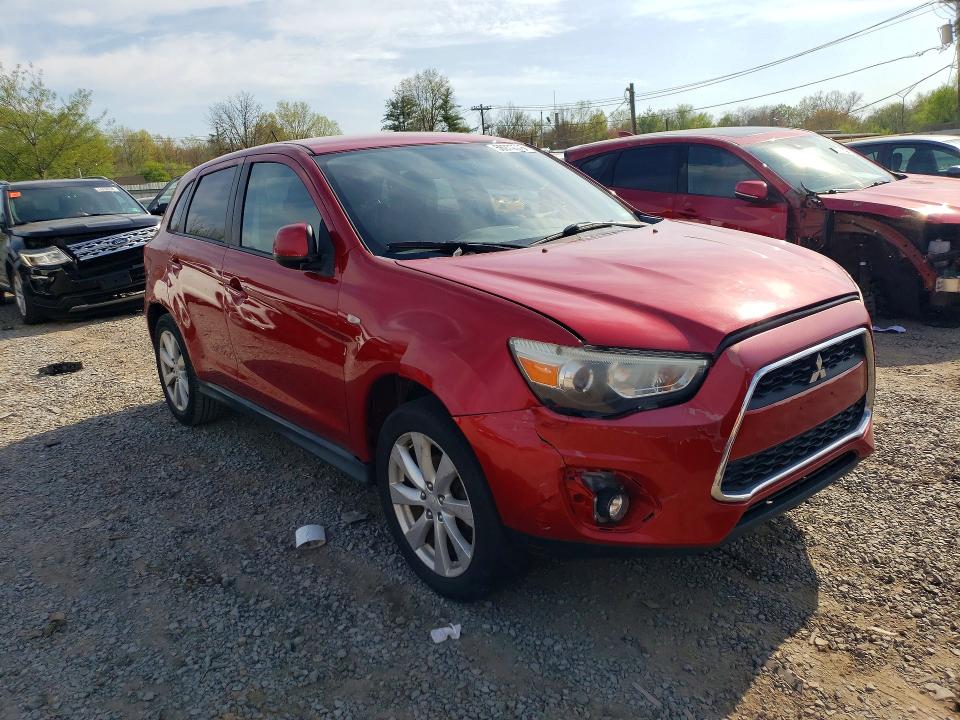 Aukcja sprzedaży 2013 Mitsubishi Outlander Sport, vin: 4A4AP3AU8DE008917, numer aukcji: 50278576