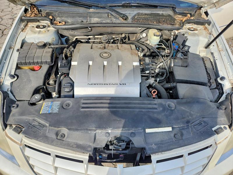 49004876 :رقم المزاد ، 1G6KH5E64BU114982 vin ، 2011 Cadillac Dts مزاد بيع