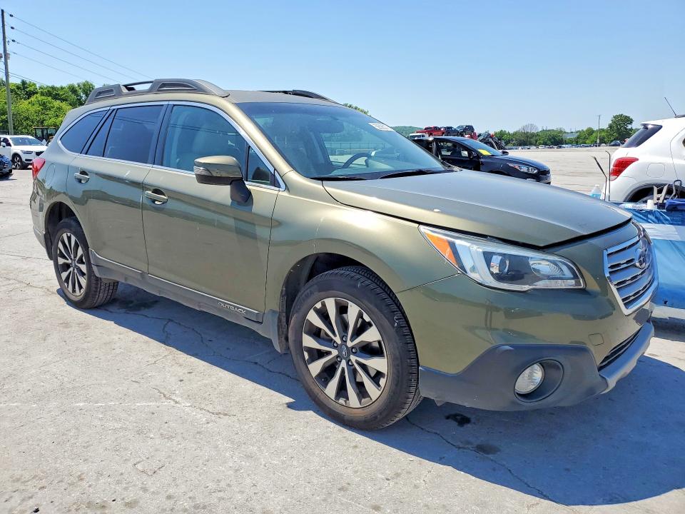 Продажа на аукционе авто 2015 Subaru Outback, vin: 4S4BSEJC1F3254487, номер лота: 50585076