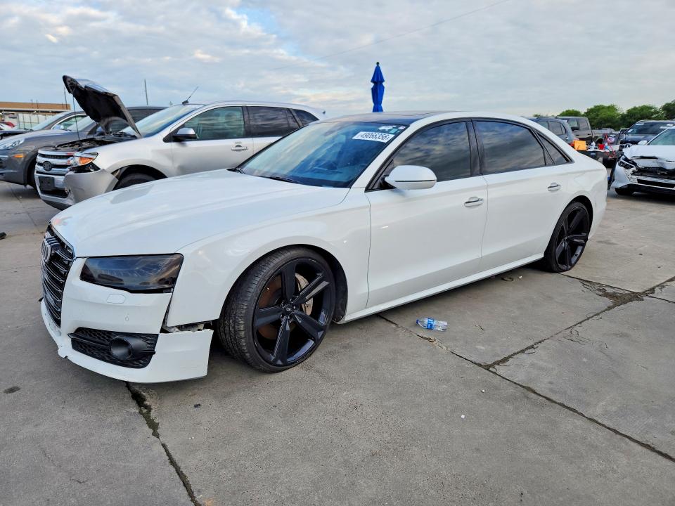 Aukcja sprzedaży 2017 Audi A8, vin: WAU43AFD3HN016133, numer aukcji: 49066356