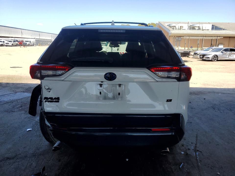 2021 Toyota Rav4 Prime მანქანა იყიდება აუქციონზე, vin: JTMAB3FV9MD065351, აუქციონის ნომერი: 51707336