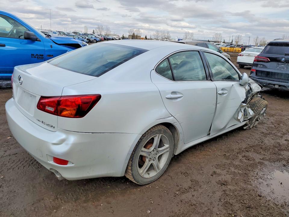 49149216 :رقم المزاد ، JTHCK262962002854 vin ، 2006 Lexus Is 250 مزاد بيع