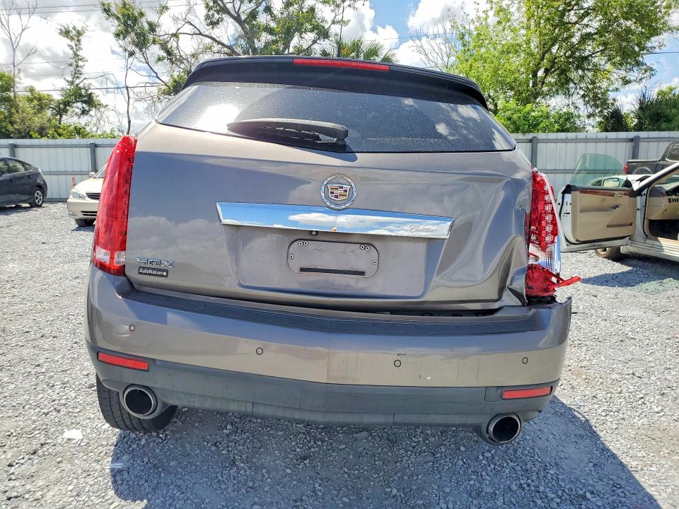 Продажа на аукционе авто 2011 Cadillac Srx, vin: 3GYFNAEYXBS609635, номер лота: 48573286