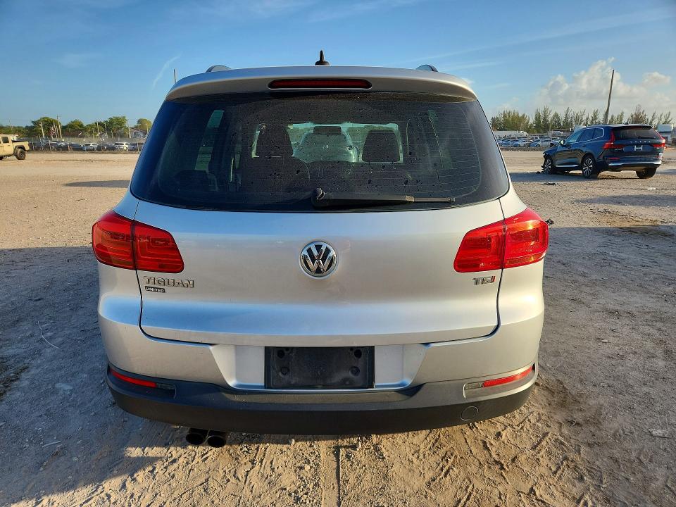 Aukcja sprzedaży 2017 Volkswagen Tiguan, vin: WVGAV7AX2HK044961, numer aukcji: 48185936