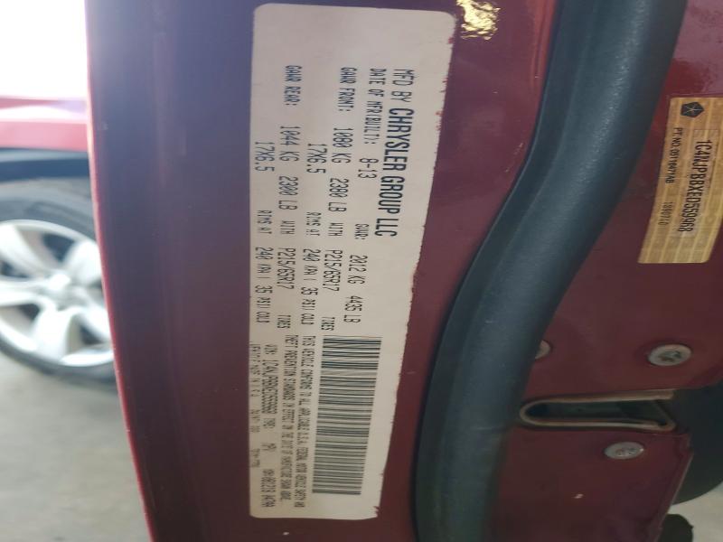 Продаж на аукціоні авто 2014 Jeep Patriot, vin: 1C4NJPBBXED559968, номер лоту: 50753966