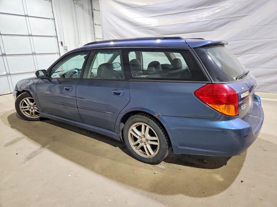 Продаж на аукціоні авто 2005 Subaru Legacy, vin: 4S3BP626457330554, номер лоту: 51809666