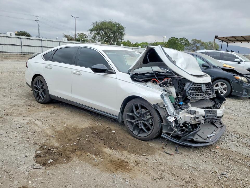 47737986 :رقم المزاد ، 1HGCY2F53PA032113 vin ، 2023 Honda Accord مزاد بيع