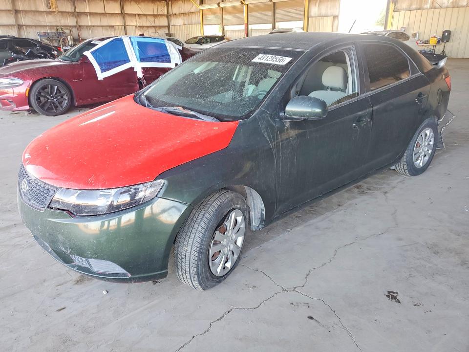 Aukcja sprzedaży 2011 Kia Forte, vin: KNAFT4A22B5324479, numer aukcji: 49129556