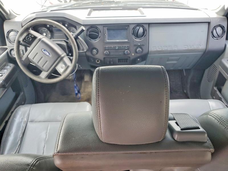 51458876 :رقم المزاد ، 1FT7W3AT8FEB95218 vin ، 2015 Ford F350 مزاد بيع