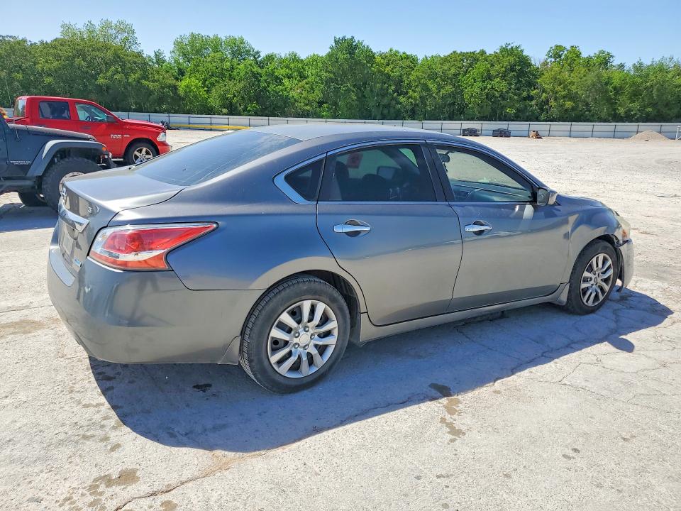 Продажа на аукционе авто 2014 Nissan Altima, vin: 1N4AL3AP4EC112336, номер лота: 51203386