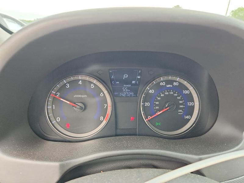 51686436 :رقم المزاد ، KMHCT4AE0DU500207 vin ، 2013 Hyundai Accent مزاد بيع