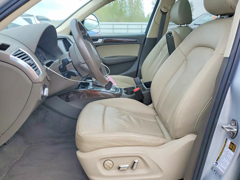 Aukcja sprzedaży 2014 Audi Q5, vin: WA1DGAFP4EA098081, numer aukcji: 50075356