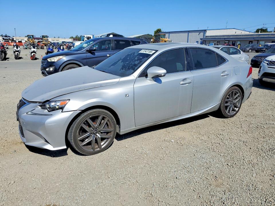 Aukcja sprzedaży 2016 Lexus Is, vin: JTHBA1D21G5016145, numer aukcji: 51543186