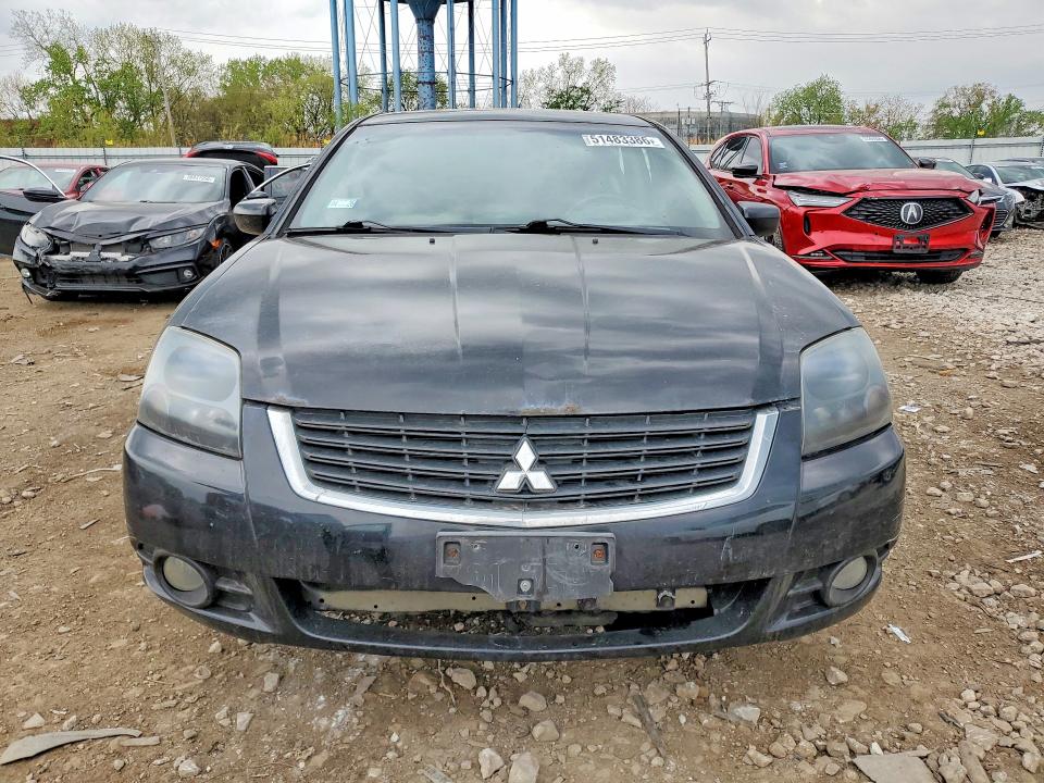 Aukcja sprzedaży 2009 Mitsubishi Galant, vin: 4A3AB76T49E006423, numer aukcji: 51483386