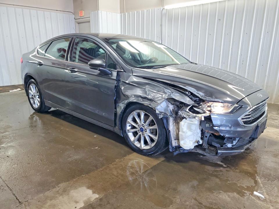 Продаж на аукціоні авто 2017 Ford Fusion, vin: 3FA6P0H74HR208679, номер лоту: 50457076