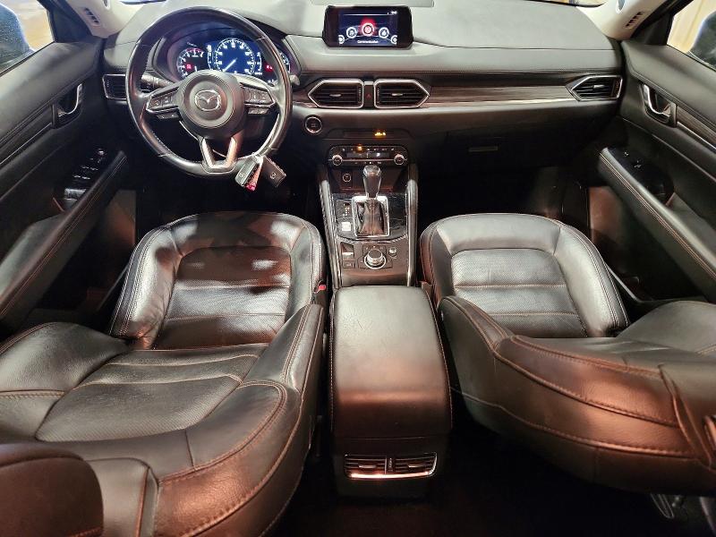 Aukcja sprzedaży 2020 Mazda Cx-5, vin: JM3KFBDM0L0722984, numer aukcji: 49639396