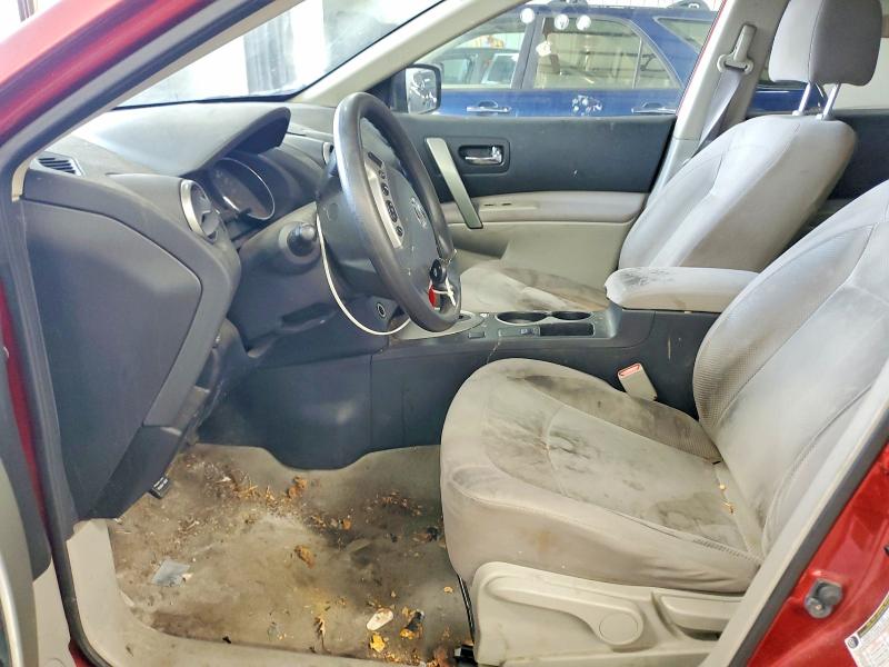 Aukcja sprzedaży 2013 Nissan Rogue, vin: JN8AS5MT1DW008504, numer aukcji: 49016456