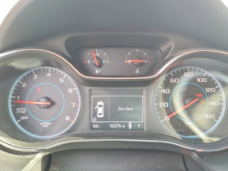 Продажа на аукционе авто 2016 Chevrolet Cruze, vin: 1G1BE5SM0G7295215, номер лота: 50068246