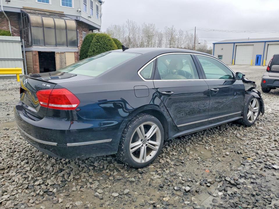 50258716 :رقم المزاد ، 1VWCT7A35EC084664 vin ، 2014 Volkswagen Passat مزاد بيع