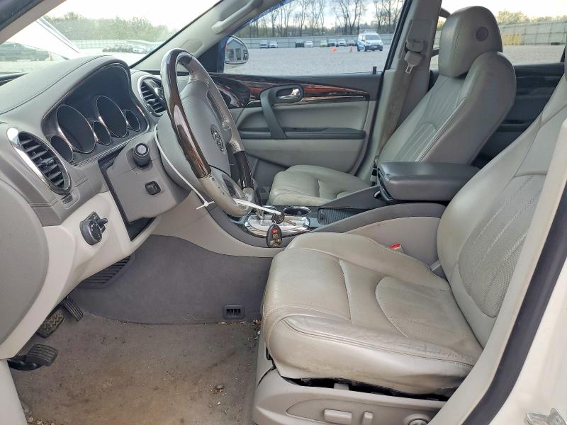2013 Buick Enclave მანქანა იყიდება აუქციონზე, vin: 5GAKRDKD3DJ151745, აუქციონის ნომერი: 49500176