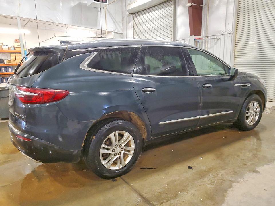 Aukcja sprzedaży 2018 Buick Enclave, vin: 5GAEVAKW7JJ262853, numer aukcji: 47010876