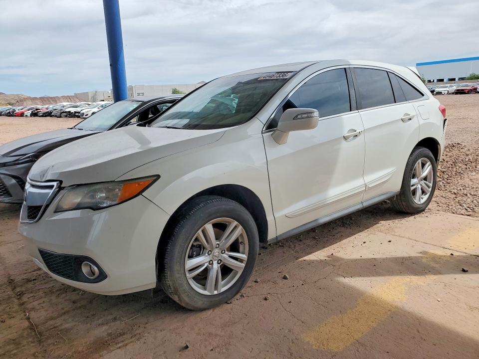 Aukcja sprzedaży 2015 Acura Rdx, vin: 5J8TB3H5XFL013713, numer aukcji: 49467336