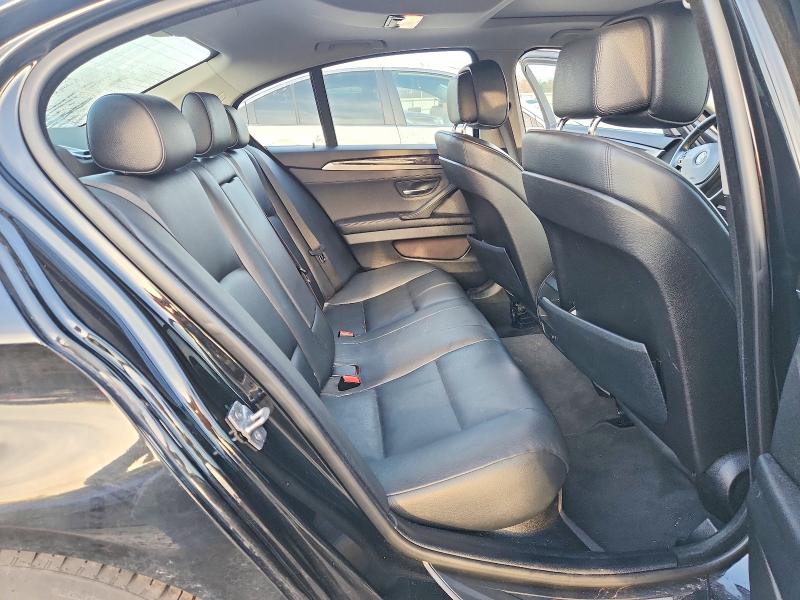 47212566 :رقم المزاد ، WBAXH5C5XCDW06914 vin ، 2012 Bmw 528 مزاد بيع