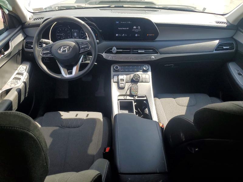Aukcja sprzedaży 2021 Hyundai Palisade, vin: KM8R1DHE2MU295009, numer aukcji: 79486795