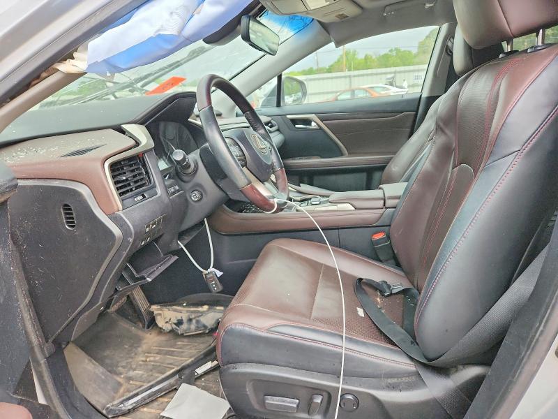 48291056 :رقم المزاد ، 2T2ZZMCA2KC149975 vin ، 2019 Lexus Rx 350 مزاد بيع