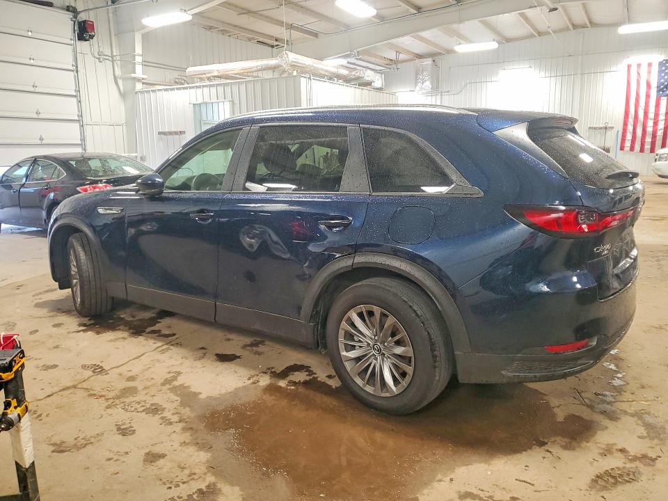 48232416 :رقم المزاد ، JM3KKAHD4S1252581 vin ، 2025 Mazda Cx-90 مزاد بيع