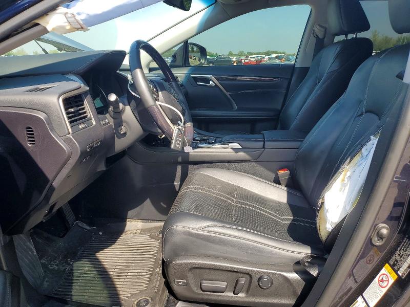 2018 Lexus Rx 450h მანქანა იყიდება აუქციონზე, vin: 2T2BGMCA1JC023273, აუქციონის ნომერი: 50186766