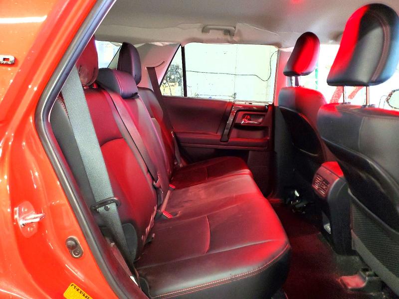 Aukcja sprzedaży 2024 Toyota 4runner, vin: JTERU5JR6R6257790, numer aukcji: 49990016