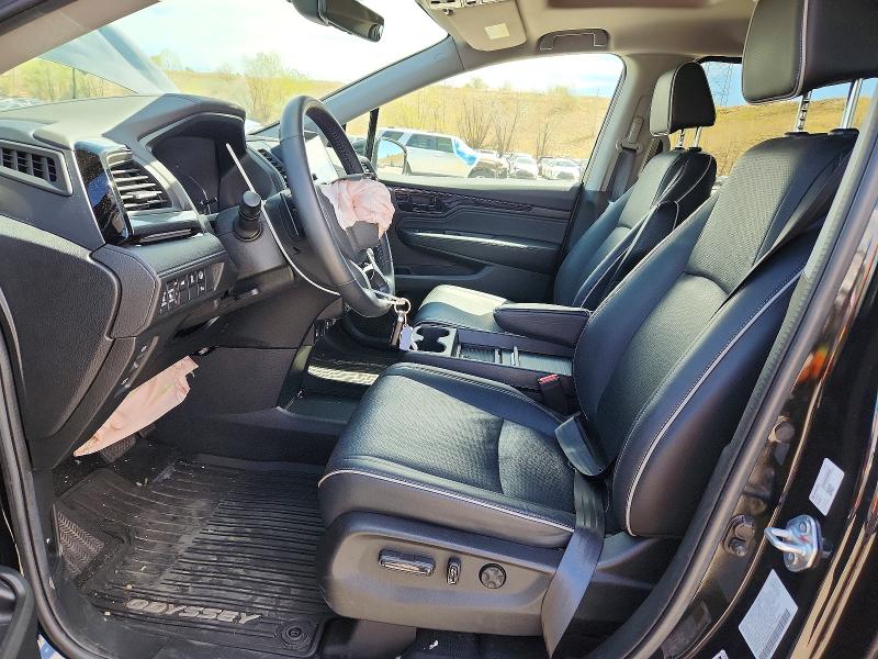 50261826 :رقم المزاد ، 5FNRL6H95RB041081 vin ، 2024 Honda Odyssey مزاد بيع