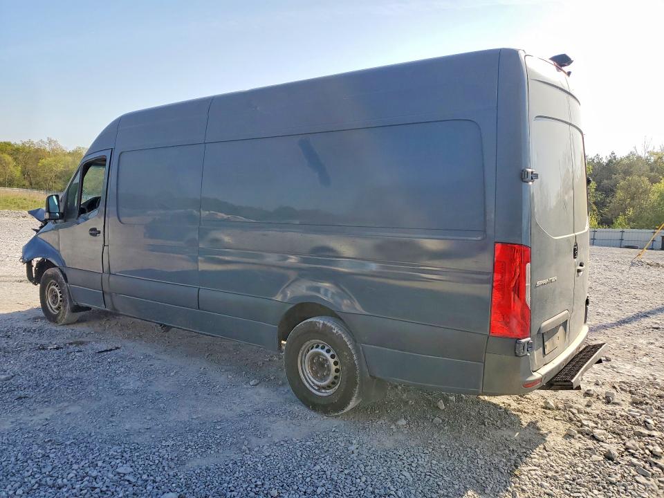 2019 Mercedes Benz Sprinter მანქანა იყიდება აუქციონზე, vin: WD4PF1CD0KP133665, აუქციონის ნომერი: 48492306