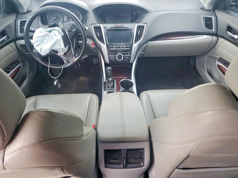 51552666 :رقم المزاد ، 19UUB1F35FA022065 vin ، 2015 Acura Tlx مزاد بيع