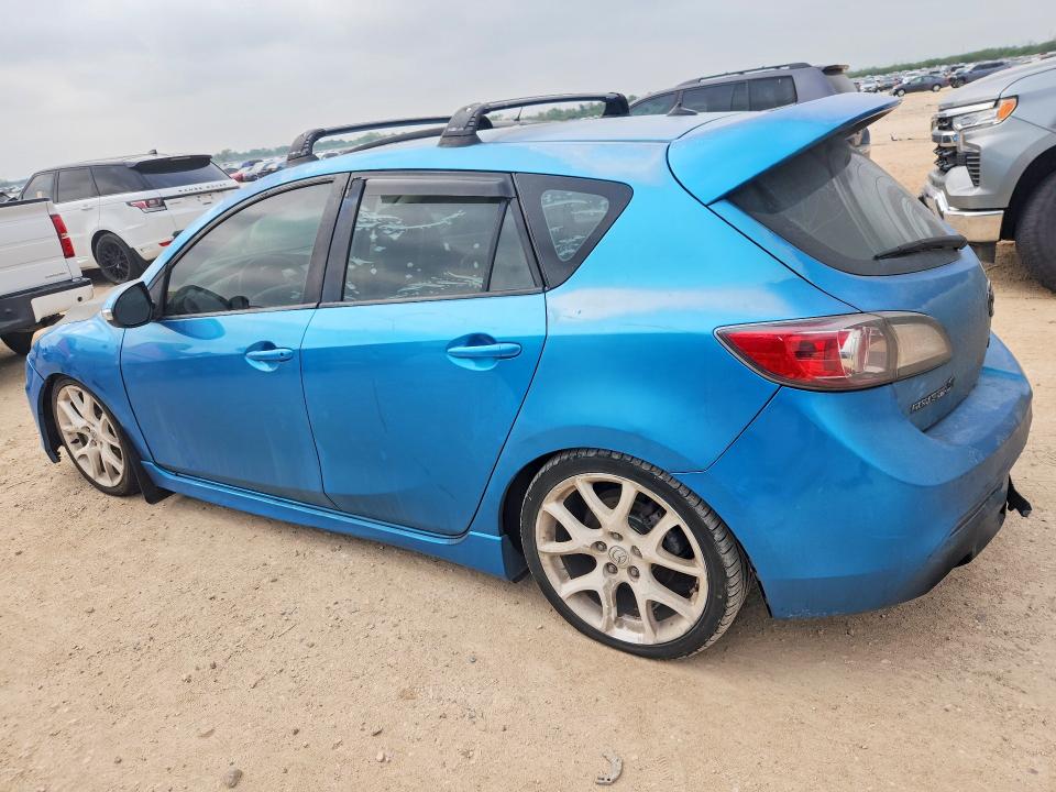 51157026 :رقم المزاد ، JM1BL1H38A1184734 vin ، 2010 Mazda Speed مزاد بيع