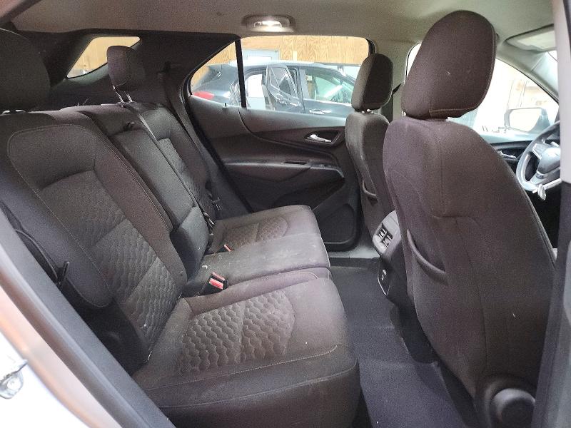 51065086 :رقم المزاد ، 2GNAXUEV0K6115307 vin ، 2019 Chevrolet Equinox مزاد بيع