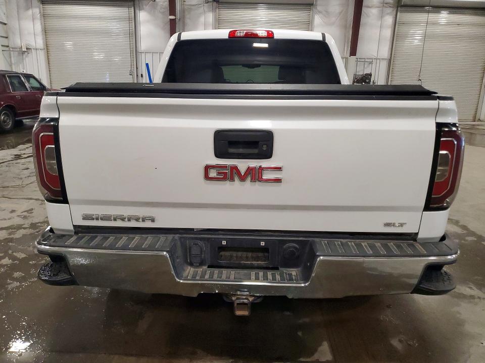 Продаж на аукціоні авто 2017 Gmc Sierra, vin: 3GTU2NECXHG208017, номер лоту: 50820246