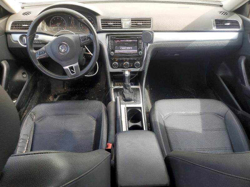 49478936 :رقم المزاد ، 1VWBH7A38CC026882 vin ، 2012 Volkswagen Passat مزاد بيع